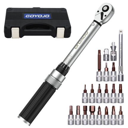GOYOJO Torque Wrench Kit