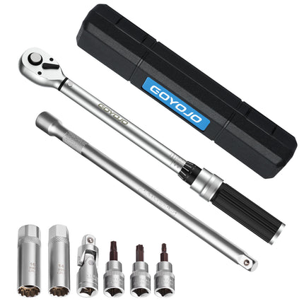 GOYOJO Torque Wrench Kit