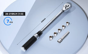 20-210N.M (1/2)  7pcs