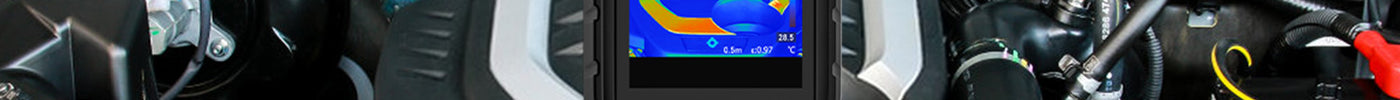 Multiple Uses of GOYOJO Thermal Imaging Cameras