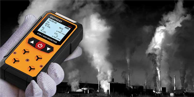 The Role of a 4-in-1 Gas Leak Detector in Preventing Hazards at Home