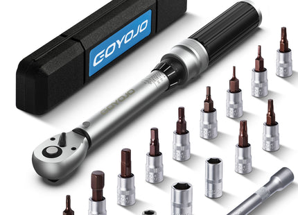 GOYOJO Torque Wrench Kit