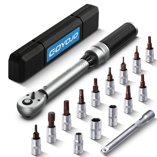 GOYOJO Torque Wrench Kit