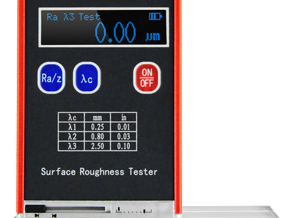 GOYOJO Surface Roughness Tester - 0.01μm