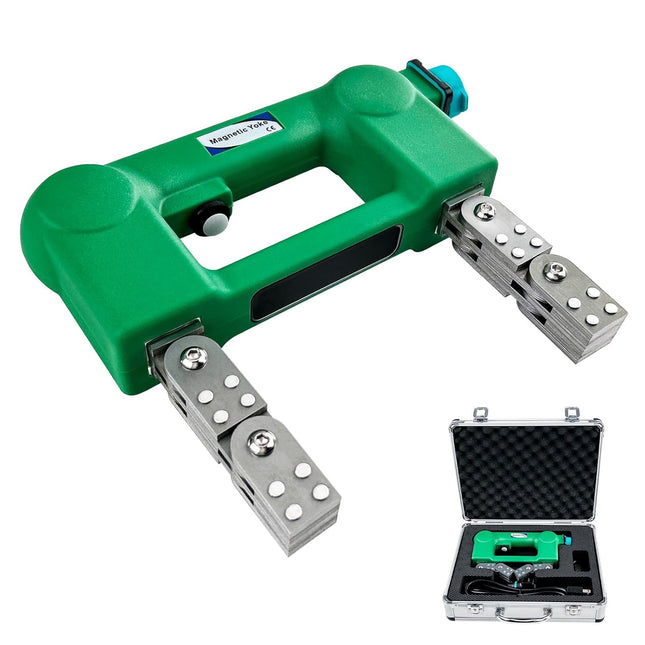 GOYOJO Magnetic Yoke Flaw Detector for Crack Inspection – Magnetic Particle Testing (MT) Equipment
