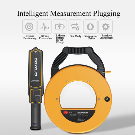 GOYOJO 30M Pipeline Blockage Detector
