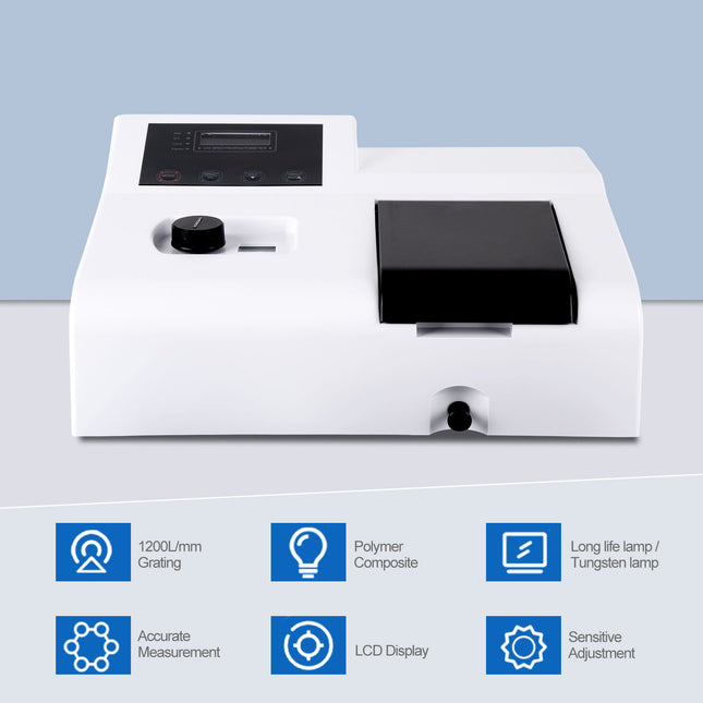 GOYOJO 721 Portable Spectrophotometer