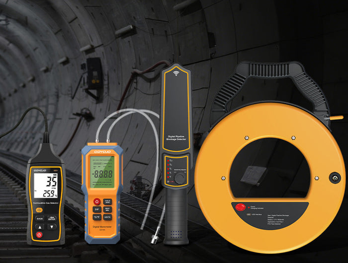 <h1>Gas & Pipeline Detection</h1>