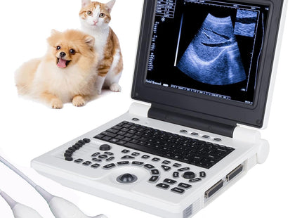 GOYOJO Portable Veterinary Ultrasound Scanner