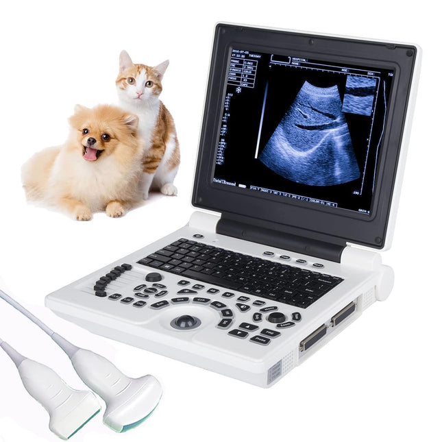 GOYOJO Portable Veterinary Ultrasound Scanner