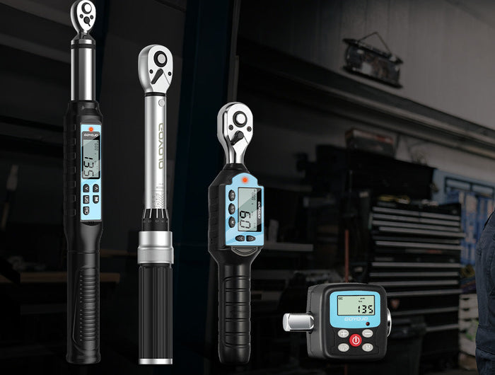 <h1>TORQUE WRENCH</h1>
