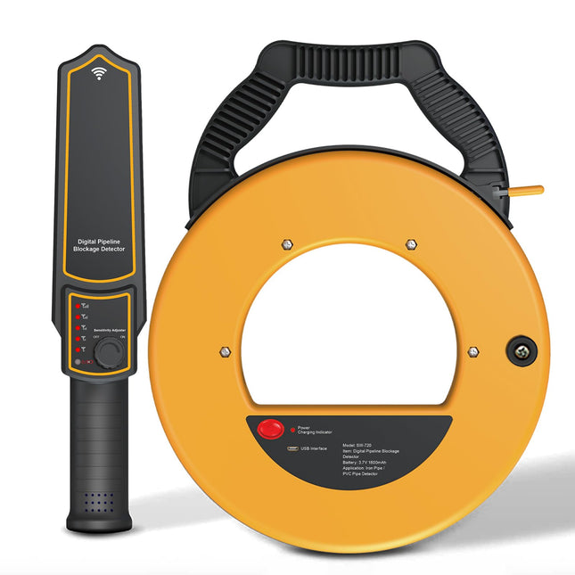 GOYOJO 30M Pipeline Blockage Detector