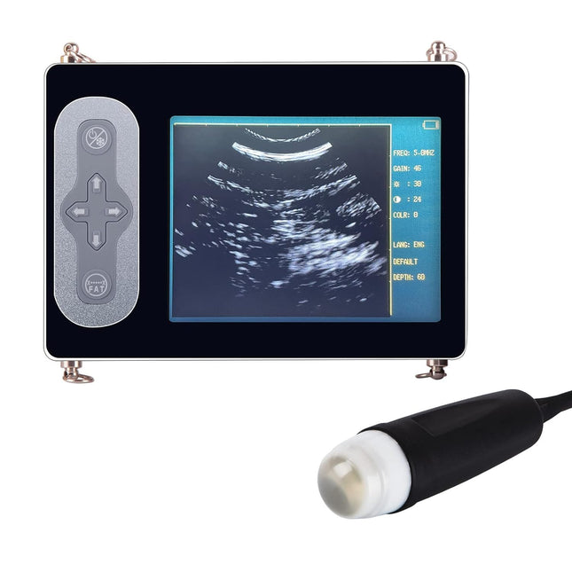 GOYOJO Veterinary Ultrasound Scanner