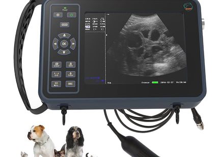 GOYOJO Portable Veterinary Ultrasound Scanner