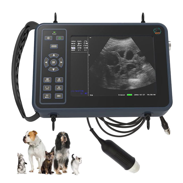 GOYOJO Portable Veterinary Ultrasound Scanner