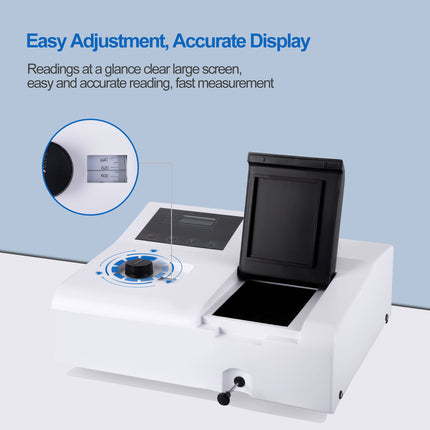 GOYOJO 721 Portable Spectrophotometer