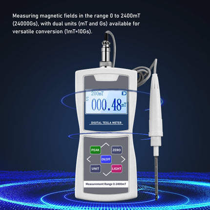 GOYOJO AMST-5 Handheld Gaussmeter