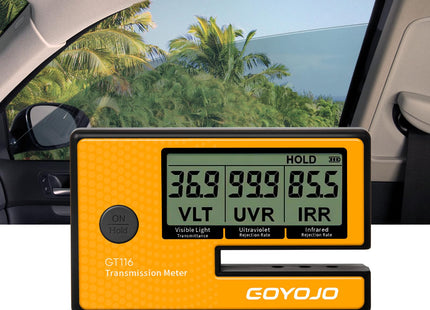 GOYOJO Tint Meter