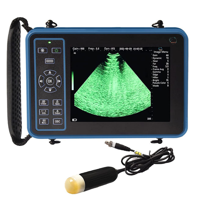 GOYOJO Portable Veterinary Ultrasound Scanner