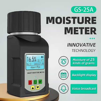 GOYOJO Grain Moisture Tester