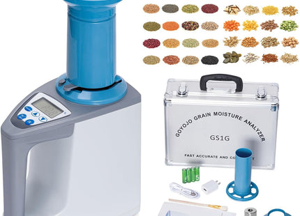 GOYOJO Grain Moisture Analyzer