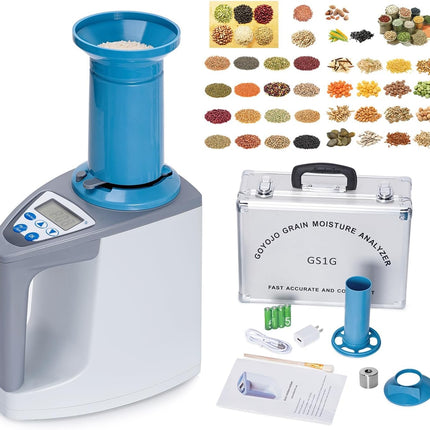 GOYOJO Grain Moisture Analyzer