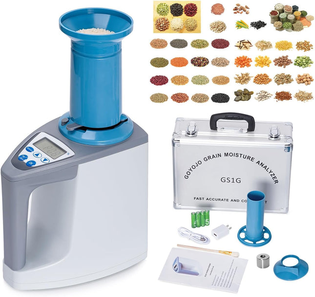 GOYOJO Grain Moisture Analyzer