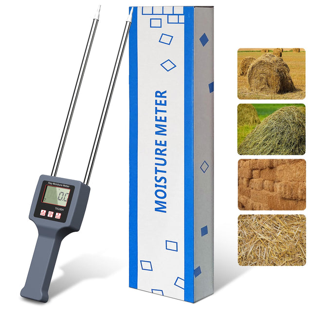 GOYOJO Hay Moisture Tester