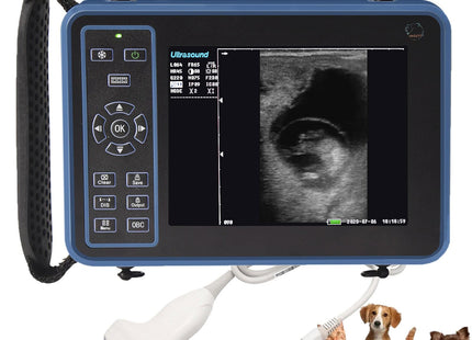 GOYOJO Veterinary Ultrasound Machine