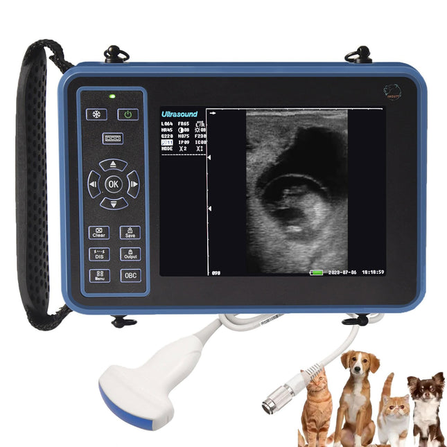 GOYOJO Veterinary Ultrasound Machine