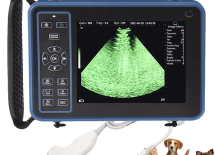 GOYOJO Veterinary Ultrasound Scanner