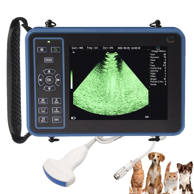 GOYOJO Veterinary Ultrasound Scanner