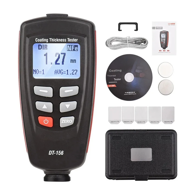 GOYOJO DT-156 Coating Thickness Gauge