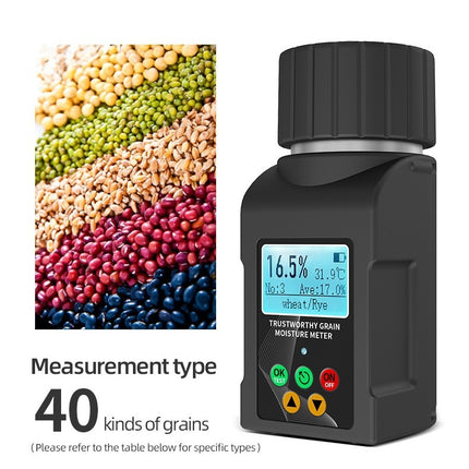 GOYOJO Grain Moisture Tester