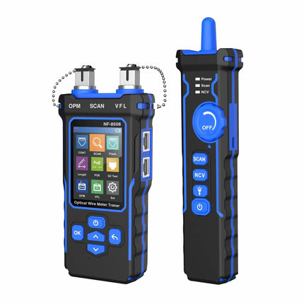 GOYOJO Optical Power Meter & Network Cable Tester
