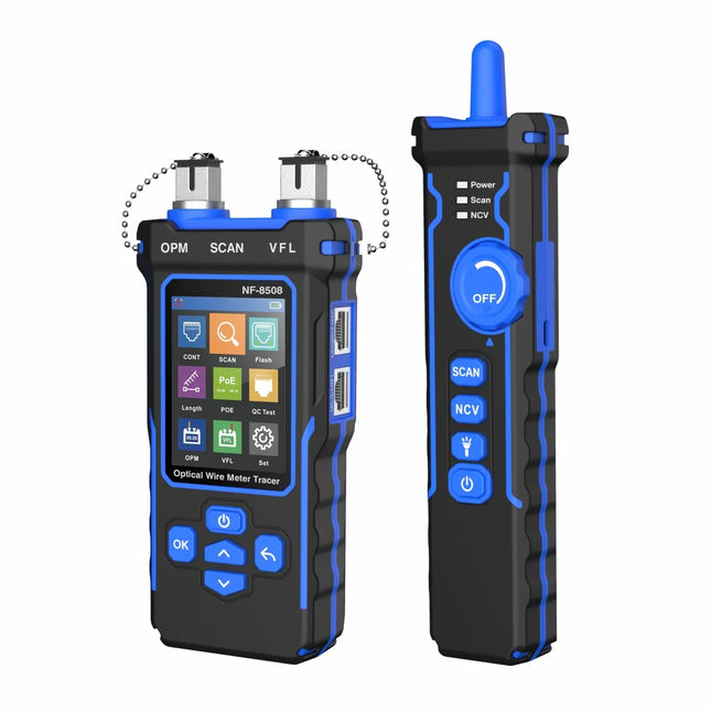 GOYOJO Optical Power Meter & Network Cable Tester