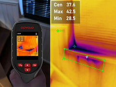 Precise Spot Tracking