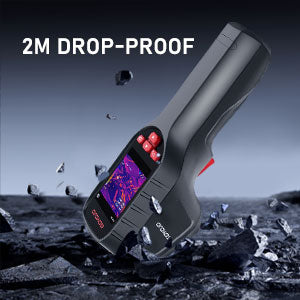 サーモカメラ　GOYOJO GW192K Amazon.co.jp: GOYOJO サーモグラフィカメラ 解像度 192x192 熱画像