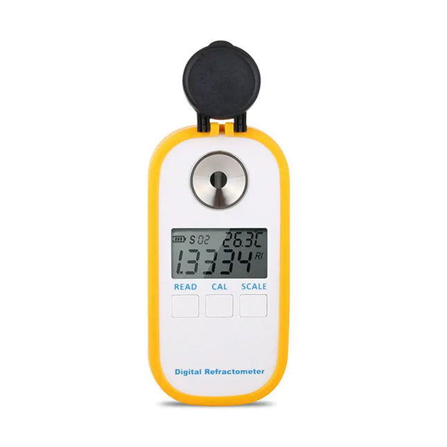 GOYOJO 2-in-1 Digital Refractometer