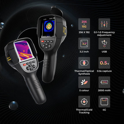 GOYOJO GW256 Handheld Thermal Imaging Camera