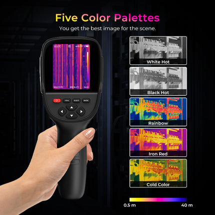 GOYOJO GW256 Handheld Thermal Imaging Camera