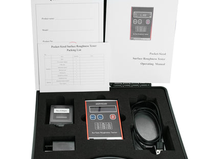 GOYOJO Surface Roughness Tester - 0.01μm