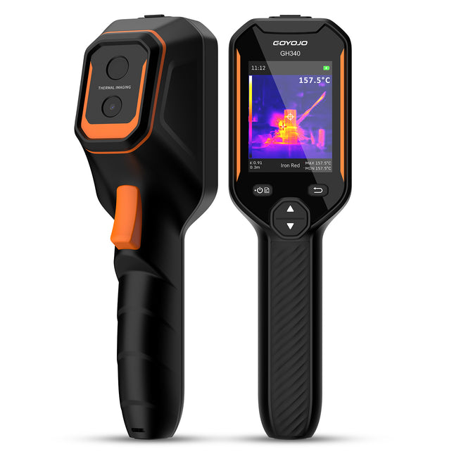 GOYOJO GH340 Handheld Thermal Imaging Camera