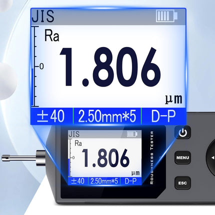 GOYOJO GSR750 Surface Roughness Tester