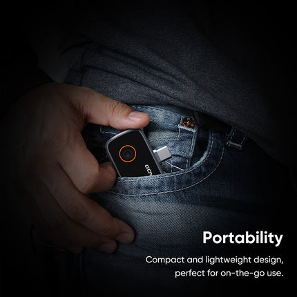 GOYOJO GW192A Thermal Imaging Camera For Android