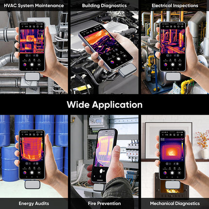 GOYOJO GW192A Thermal Imaging Camera For Android