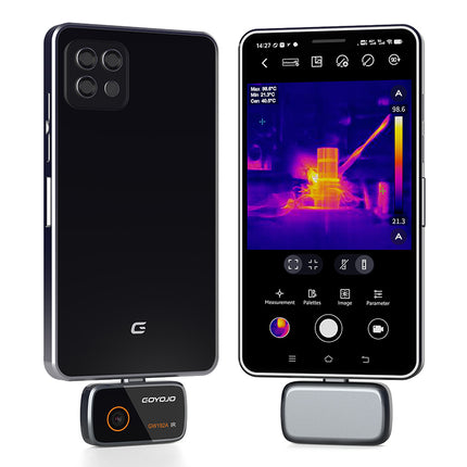GOYOJO GW192A Thermal Imaging Camera For Android
