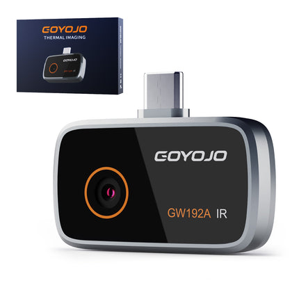 GOYOJO GW192A Thermal Imaging Camera For Android