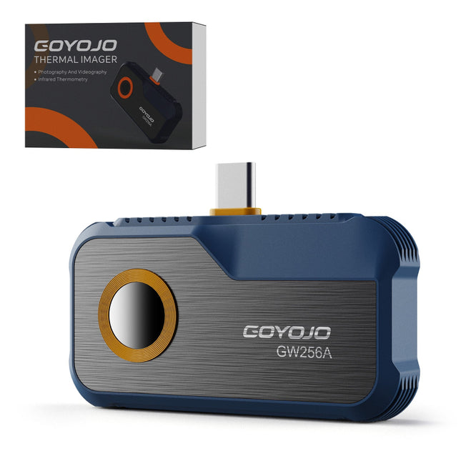 GOYOJO GW256A Thermal Imaging Camera For Android