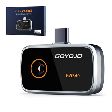 GOYOJO GW340/GW192A Thermal Imaging Camera For Phone
